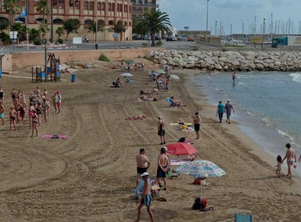 Ca La Sole Apartment Vinaros Bagian luar foto
