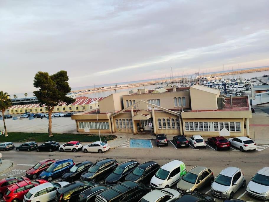 Ca La Sole Apartment Vinaros Bagian luar foto