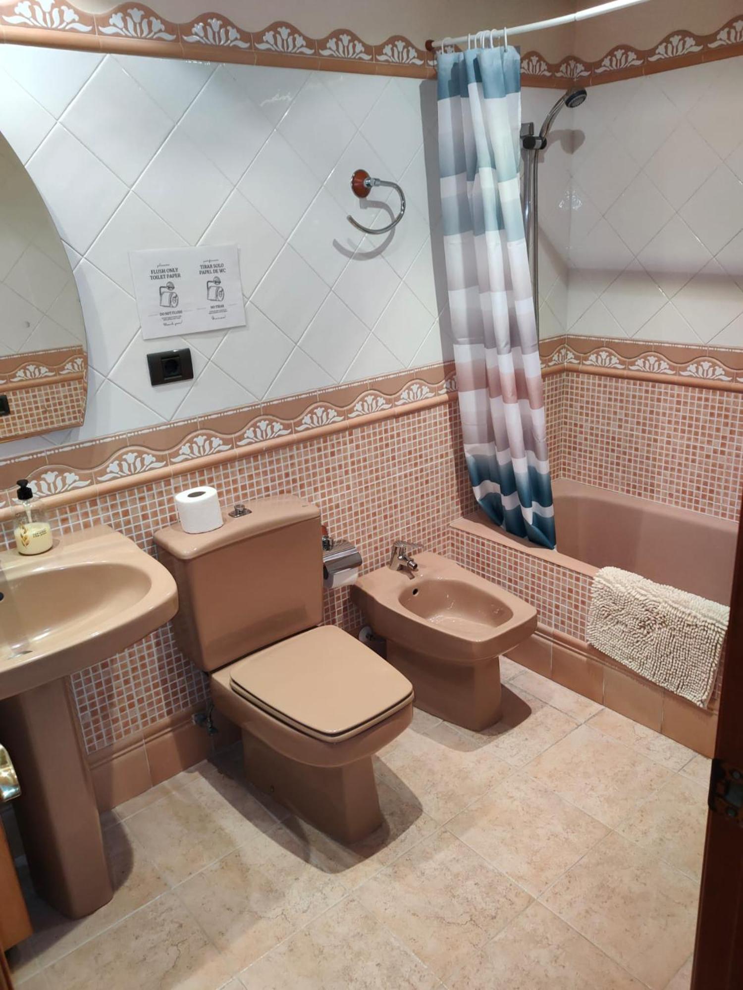 Ca La Sole Apartment Vinaros Bagian luar foto